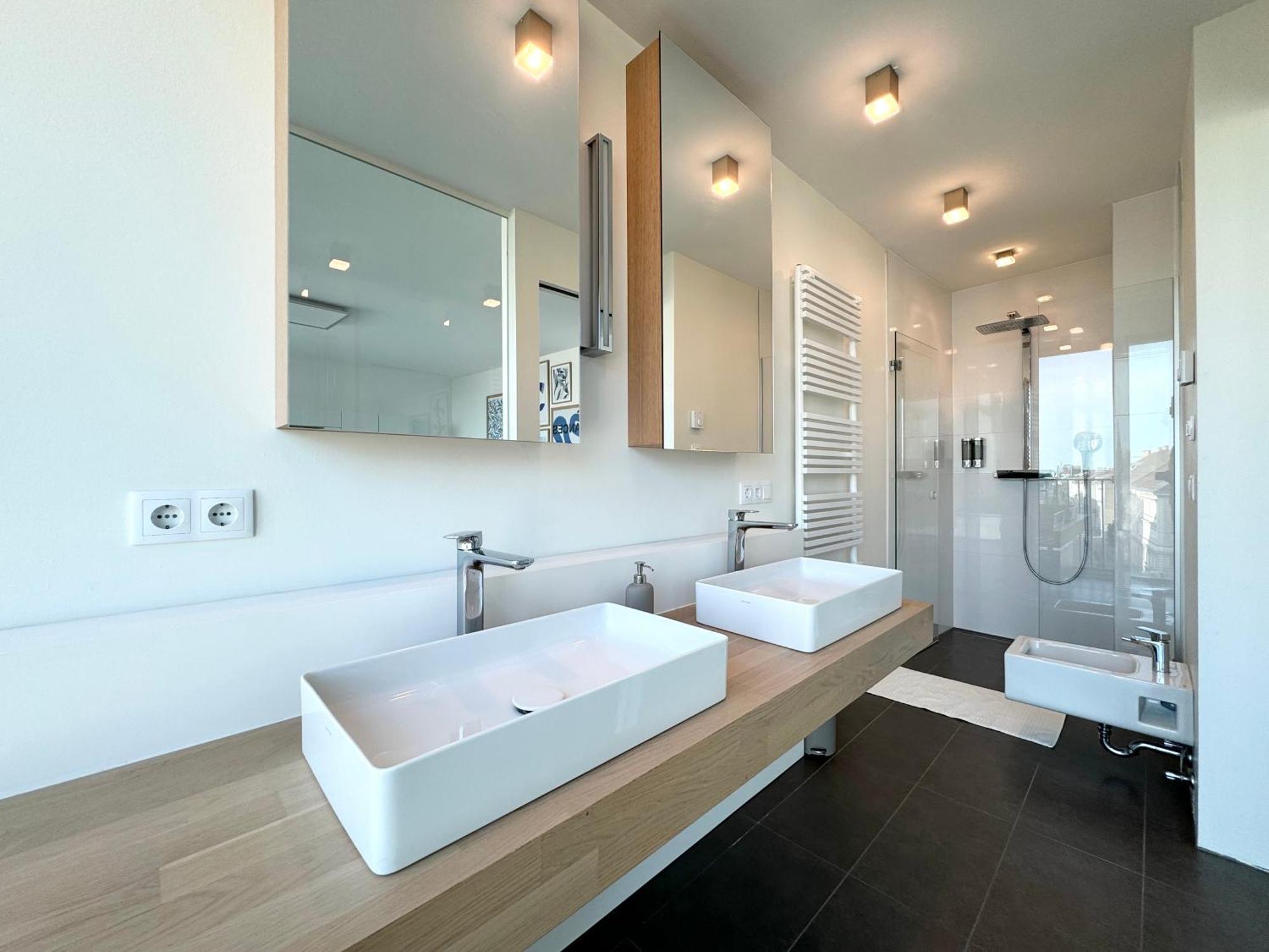 Modernes Im Zentrum Von Apartment Graz